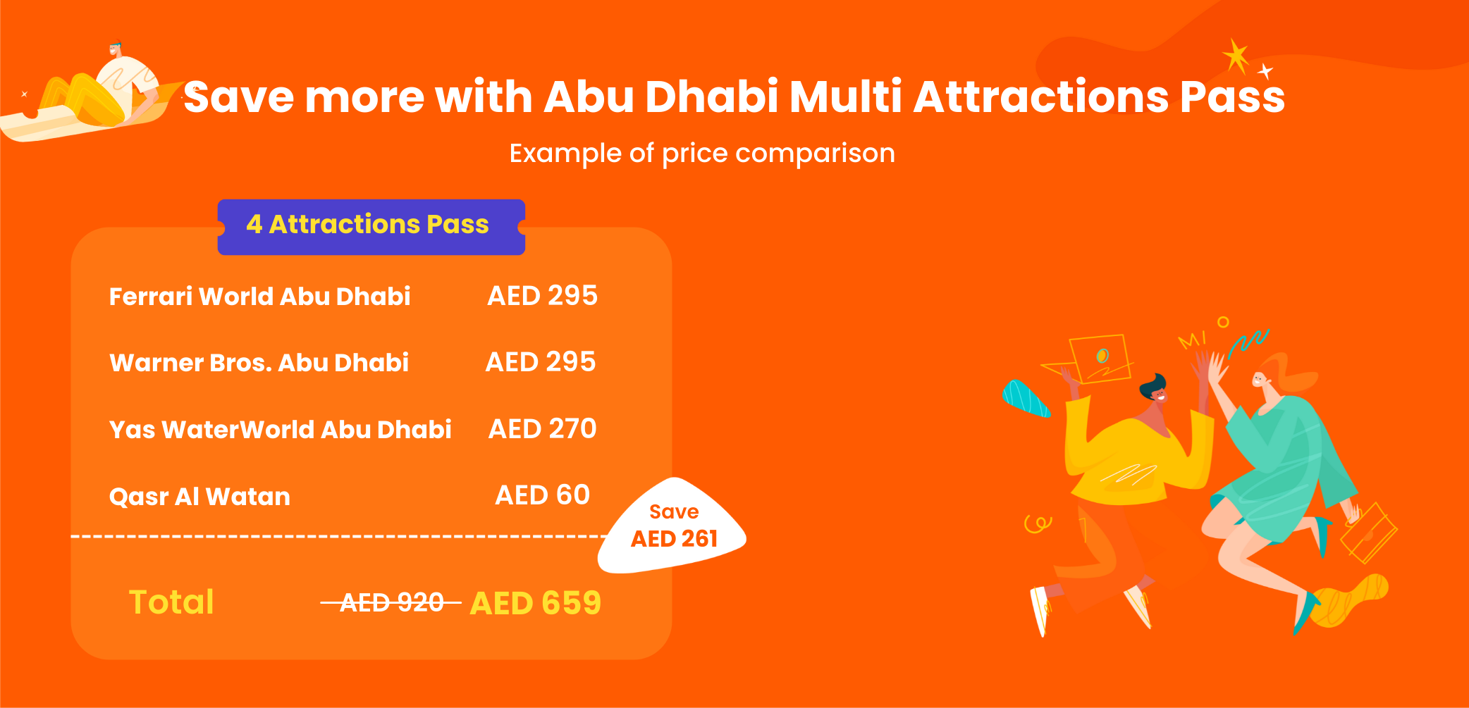 Klook Pass Abu Dhabi Klook